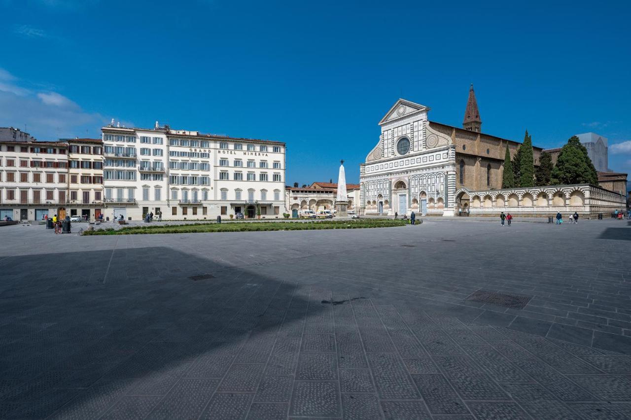 Apartamento Via Avelli, 4 - Charming - Delightful And Bright 3rd-floor Without Elevator, Overlooking One Of Florence's Beautiful Squares, Exceptionally Located For Exploring The Florencia